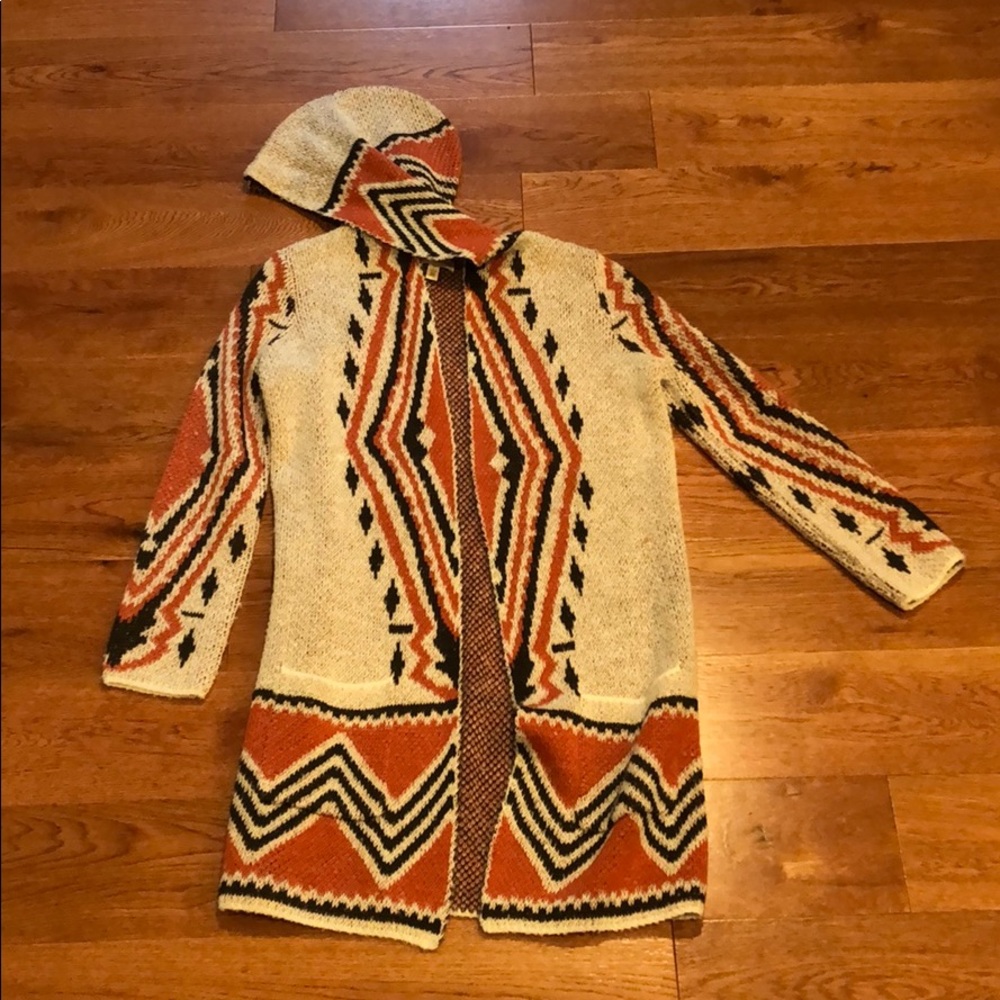 tucker tate cardigan